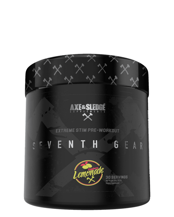 Seventh Gear by Axe & Sledge