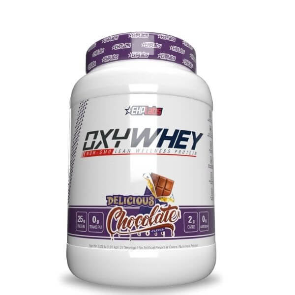 OxyWhey by EHP Labs Chocolate