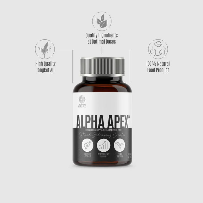Alpha Apex by ATP Science