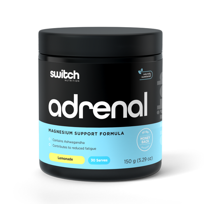 Supplements Central Adrenal Switch 