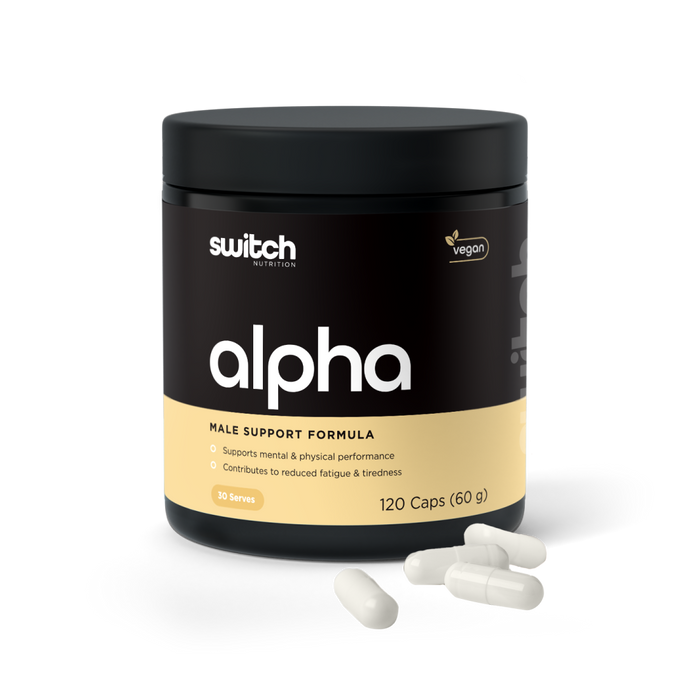 Alpha Switch by Switch Nutrition