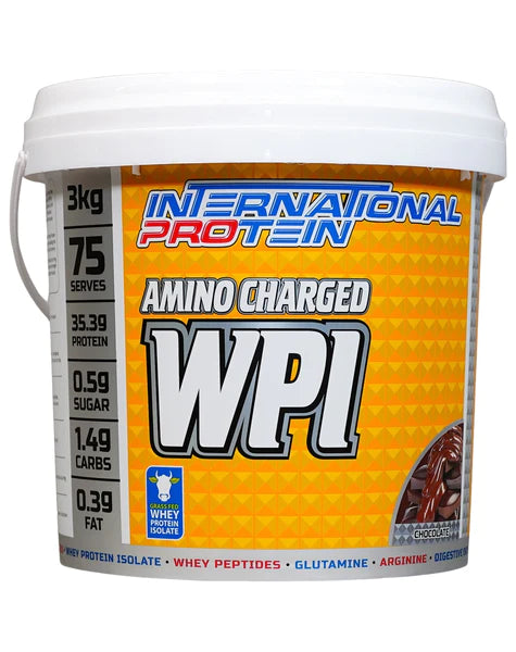 國際蛋白質WPI