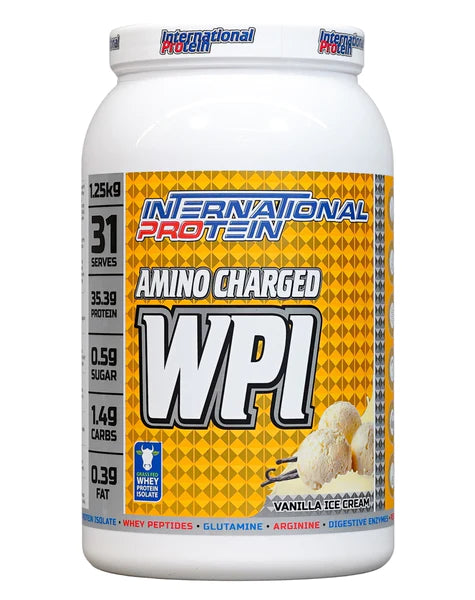 國際蛋白質WPI