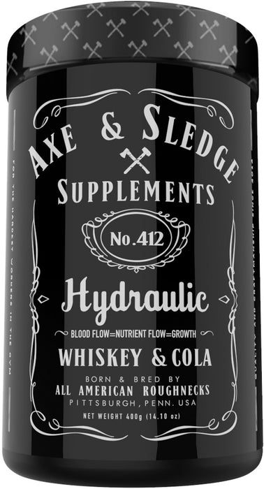 Hydraulic by Axe & Sledge