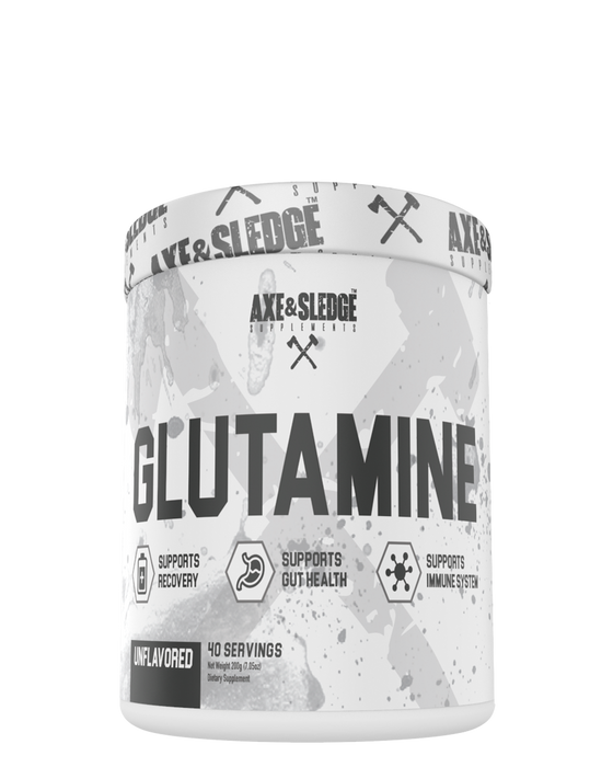 Glutamine by Axe & Sledge