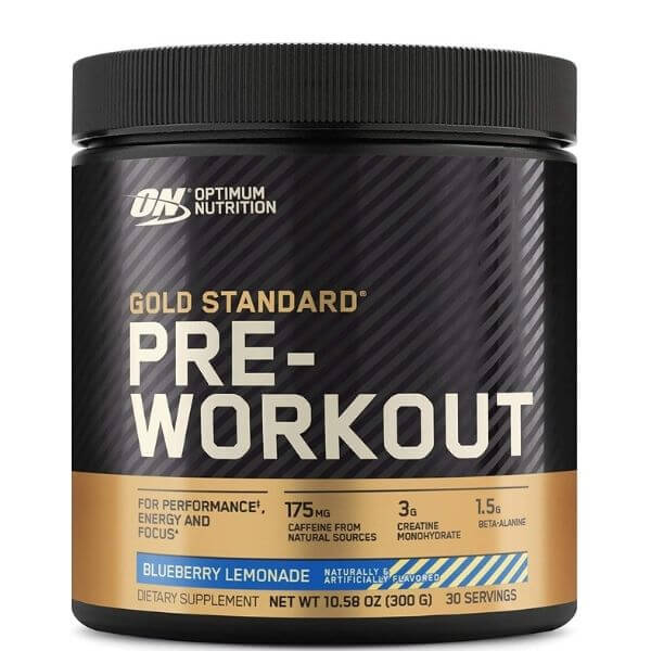 Gold Standard Pre-Workout by Optimum Nutrition