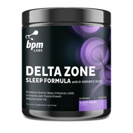 Delta Zone by BPM Labs