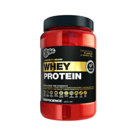 BSC WHEY PROTEIN ISOLATE