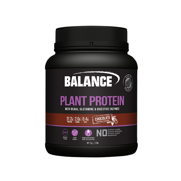 Plant Protein by Balance