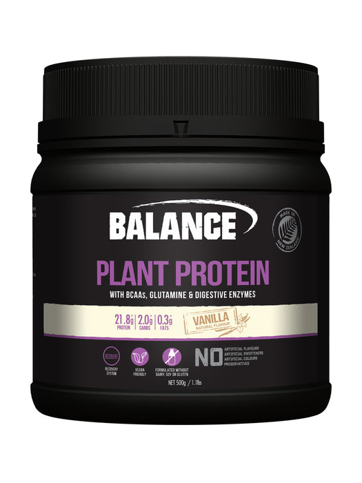 Plant Protein by Balance