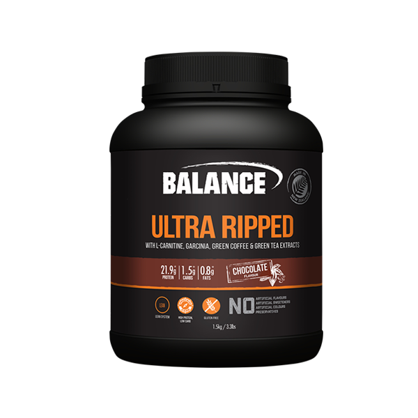 Ultra Ripped by Balance — Supplements Central