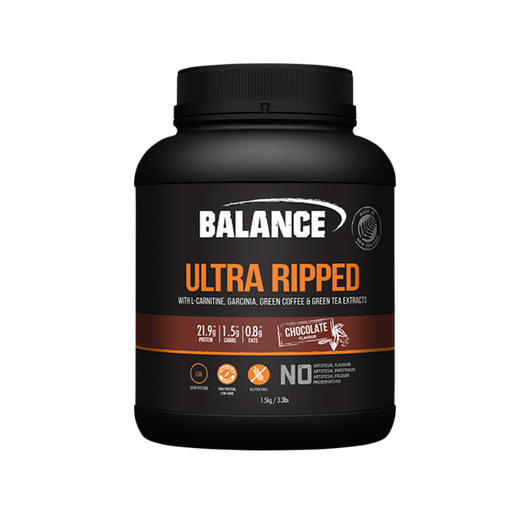 Ultra Ripped - Supplements Central