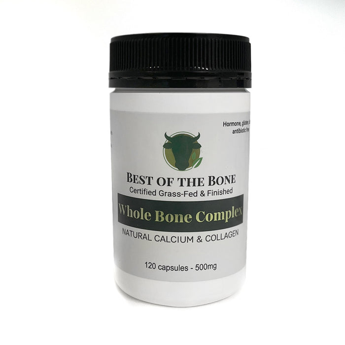 Organic Bone Complex by Best Of The Bone