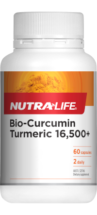 NUTRA-LIFE BIO-CURCUMIN 60 कैप