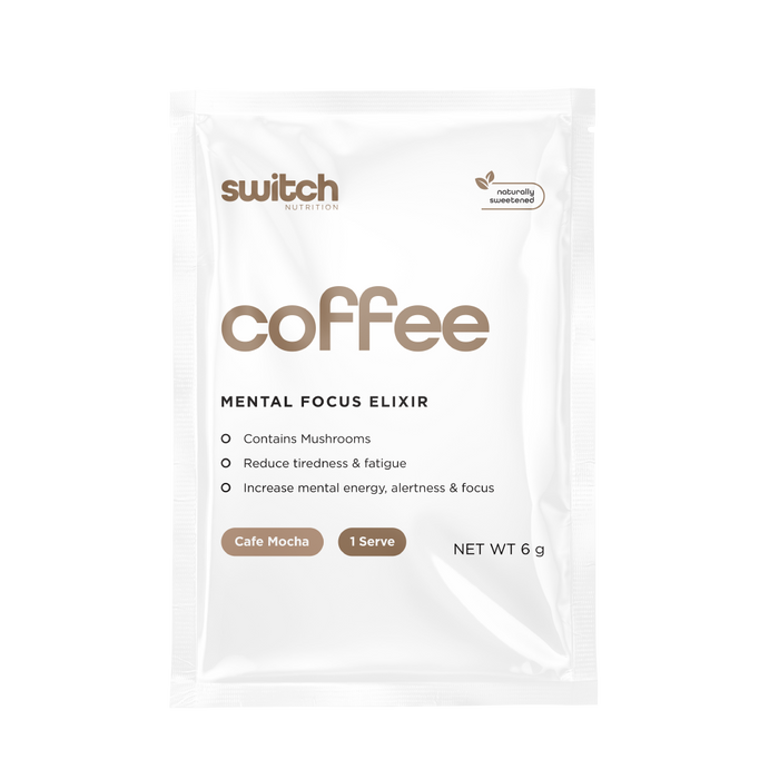 Coffee Switch by Switch Nutrition