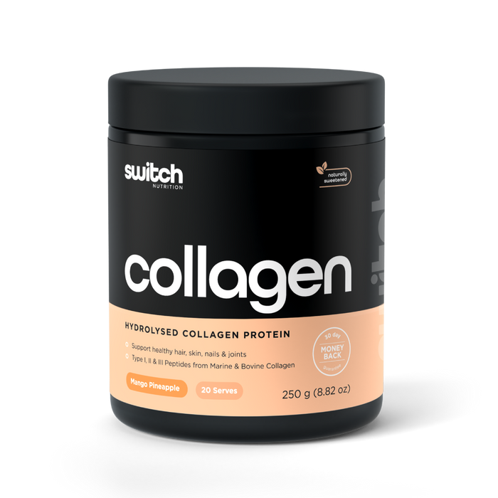 Collagen Switch by Switch Nutrition
