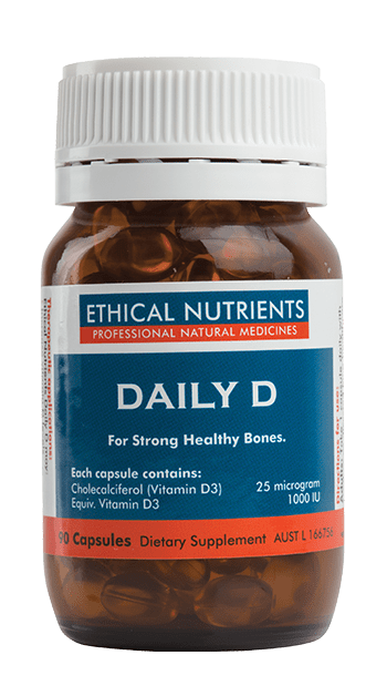 Ethical Nutrients vitamin D 