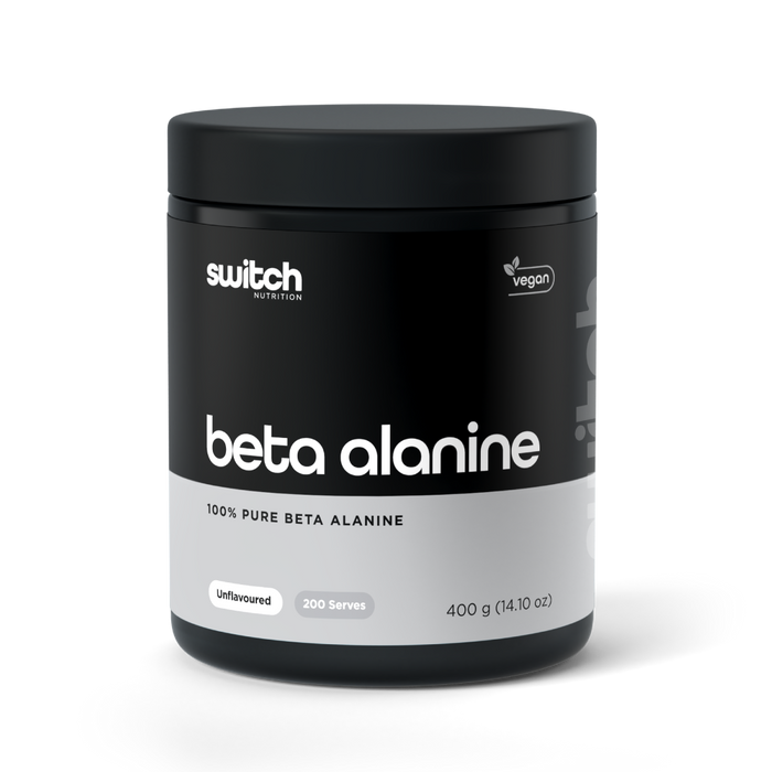 Beta Alanine by Switch Nutrition