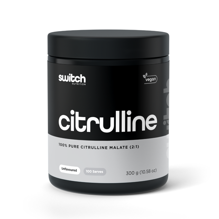Switch Essentials Citrulline Malate by Switch Nutrition