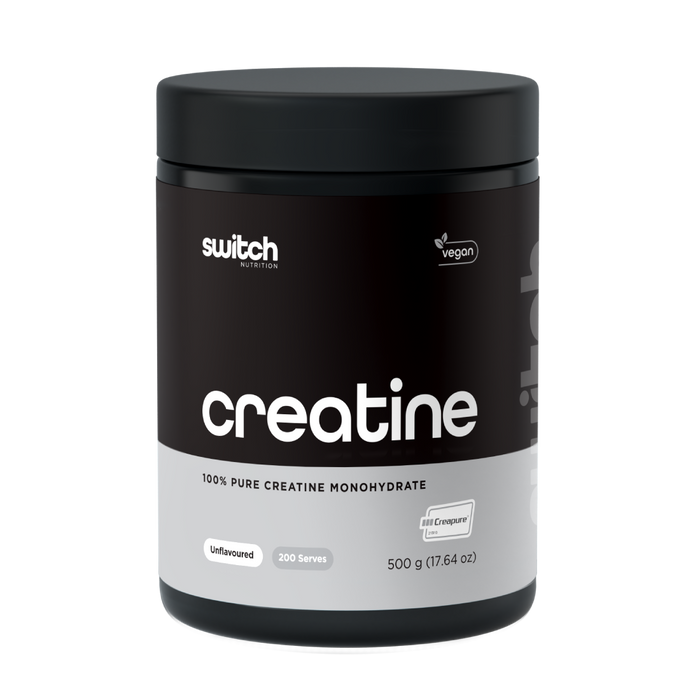 Switch Essentials Creatine Micronised by Switch Nutrition