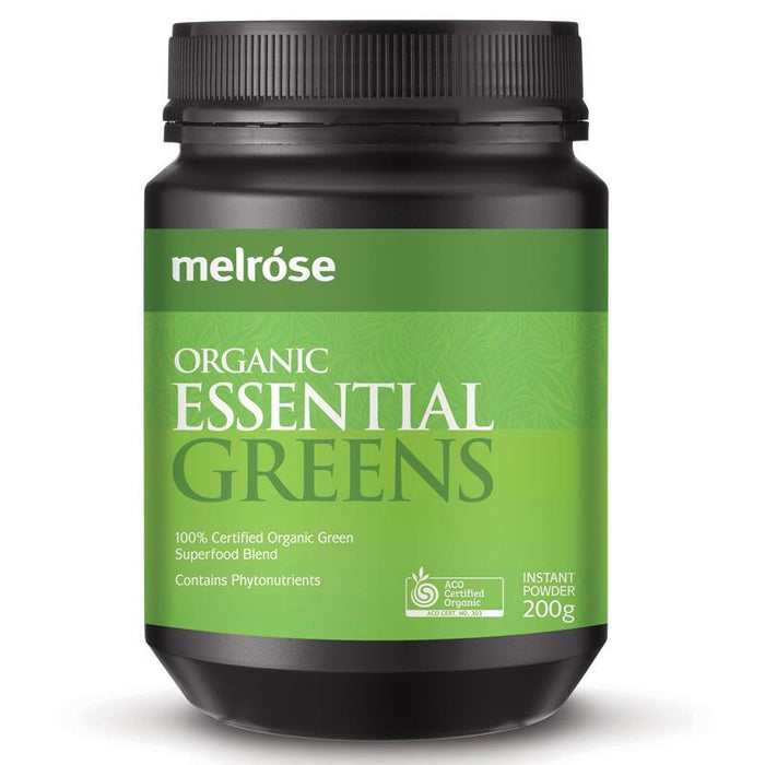 Melrose Essential Greens