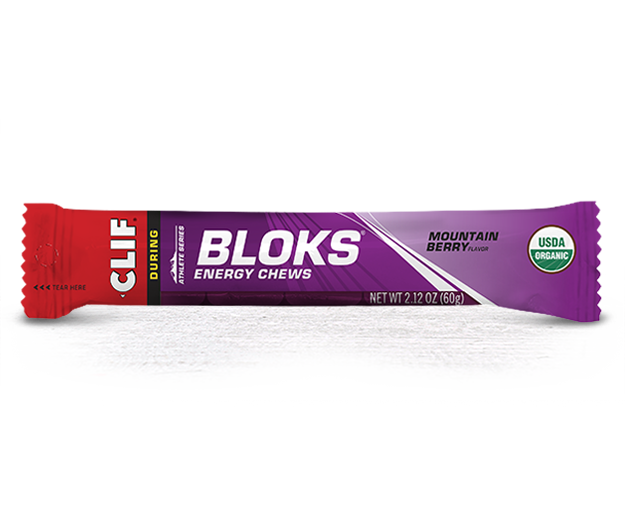 Bloks Energy Chews by Cliff