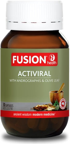 Acti Viral by Fusion Health
