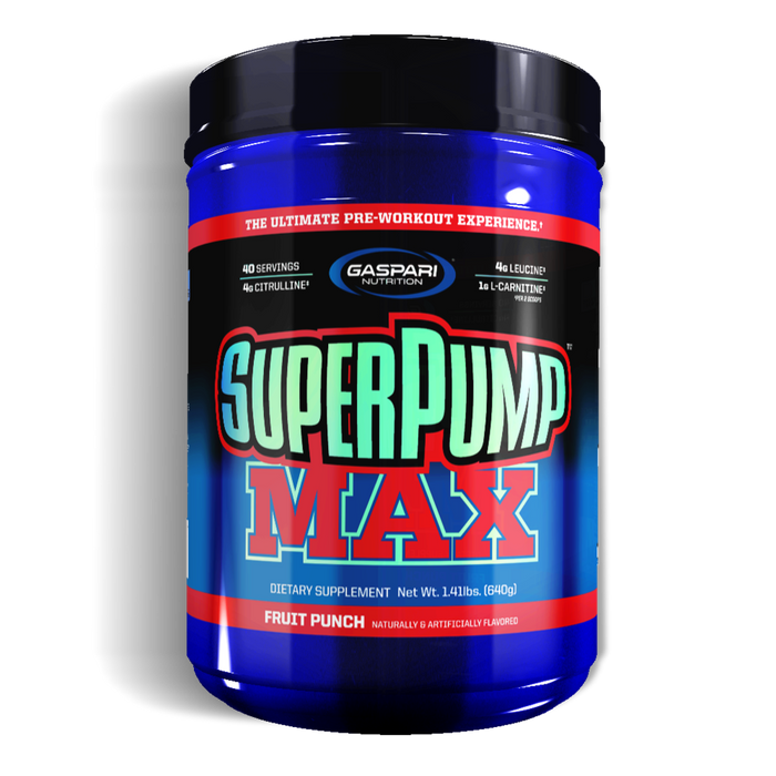 Superpump Max