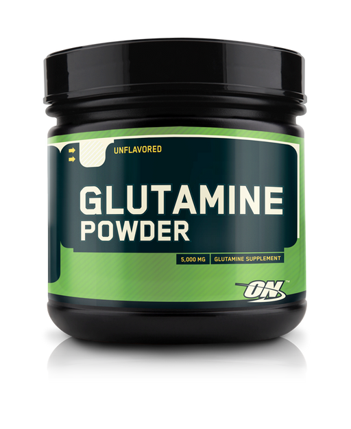 ON GLUTAMINE - Supplements Central