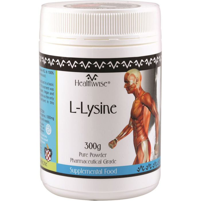 L-Lysine by Healthwise