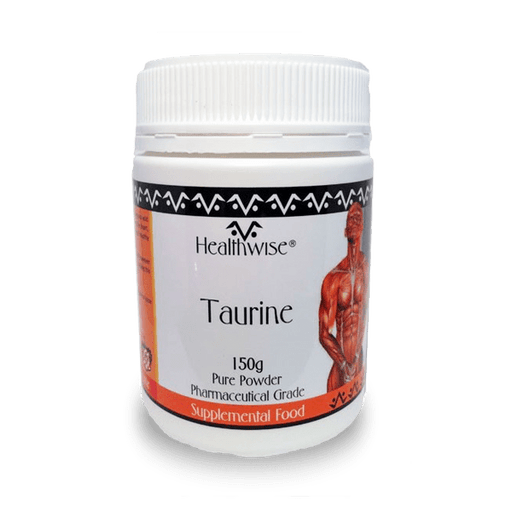 HEALTHWISE TAURINE - Supplements Central