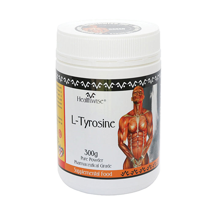 L-Tyrosine by Healthwise