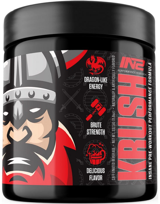 Krush Pre-Workout by In2 Performance
