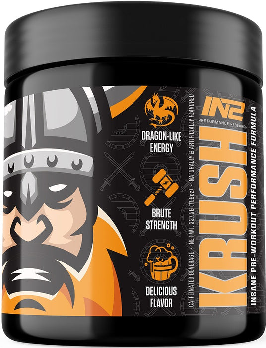 Krush Pre-Workout by In2 Performance