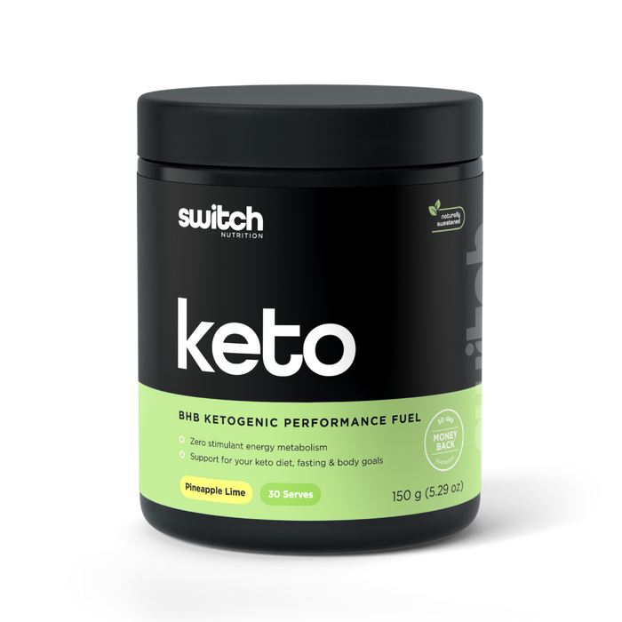 Keto Switch by Switch Nutrition