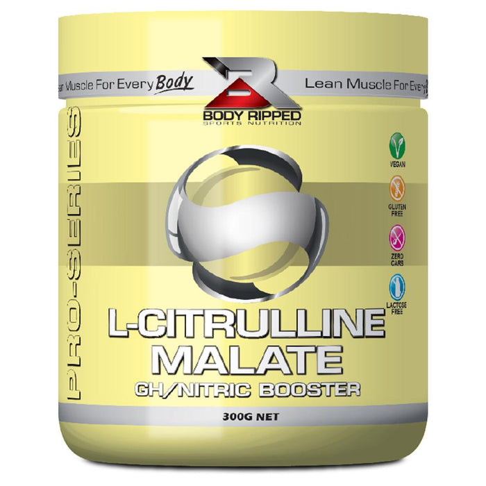 L-Citrulline Malate by Body Ripped