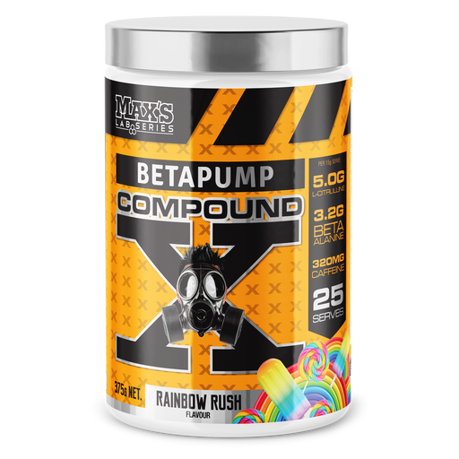 Supplements Central Betapump Compound X 