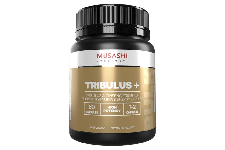 Musashi Tribulus - 60 Cap