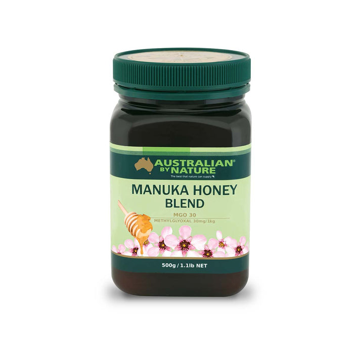 NZ麦卢卡蜂蜜混合（MGO 30）500克
