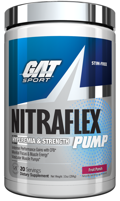 Nitraflex Pump