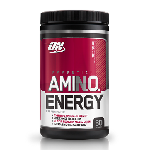 OPTIMUM NUTRITION  AMINO ENERGY - Supplements Central