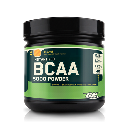 OPTIMUM NUTRITION  BCAA POWDER - Supplements Central