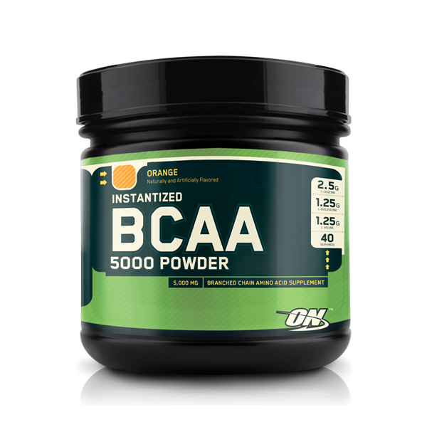 OPTIMUM NUTRITION  BCAA POWDER - Supplements Central