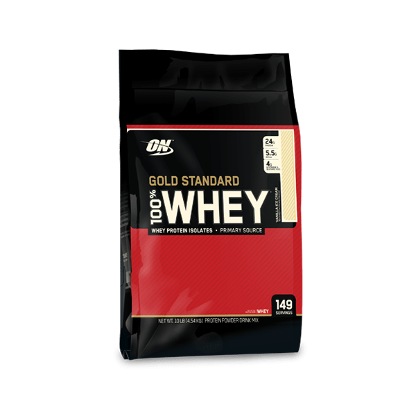 Gold Standard Whey Protein by Optimum Nutrition