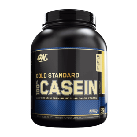 100% Casein Protein by Optimum Nutrition