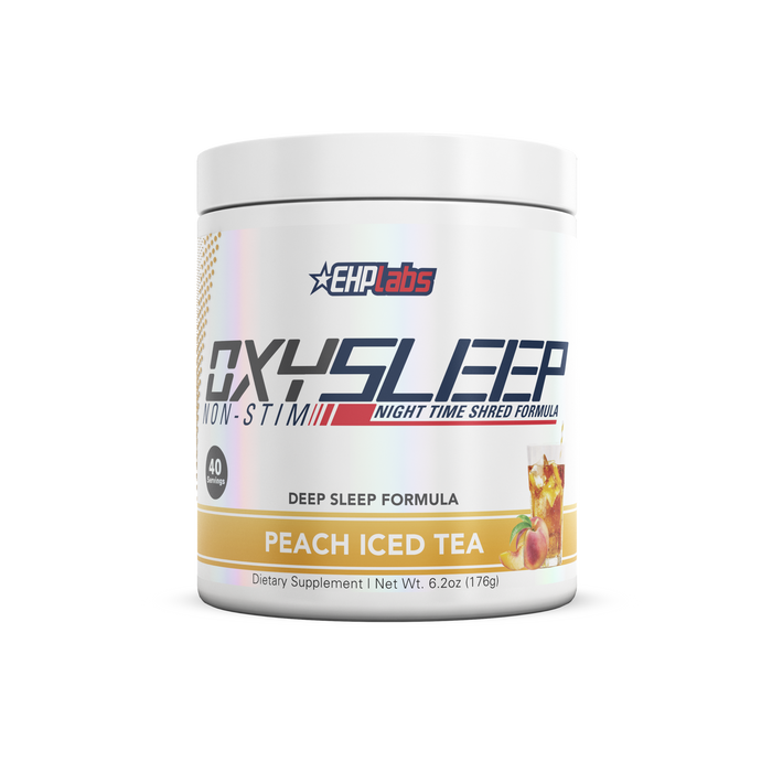 Oxysleep by EHP Labs