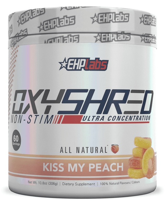 Oxyshred Non-stim by EHP Labs