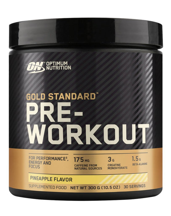 Gold Standard Pre-Workout by Optimum Nutrition
