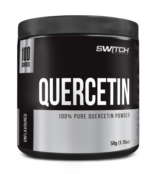 Switch Essentials Quercetin by Switch Nutrition