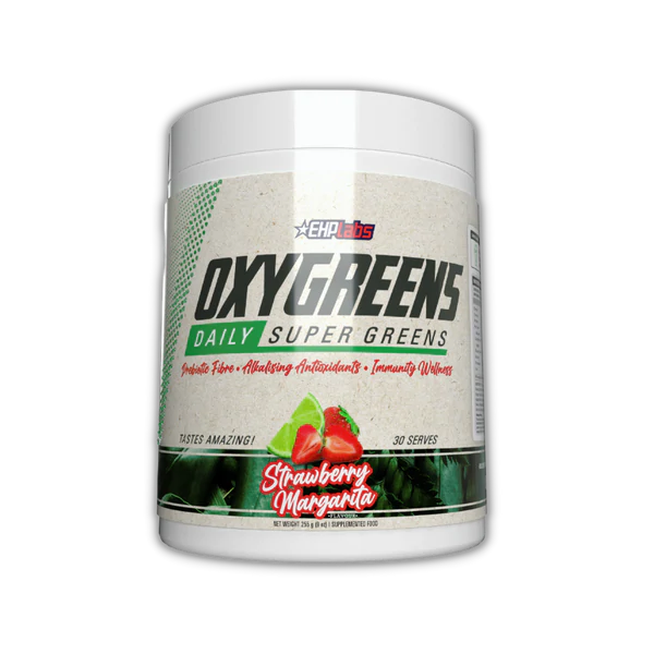 Oxygreens by EHP Labs